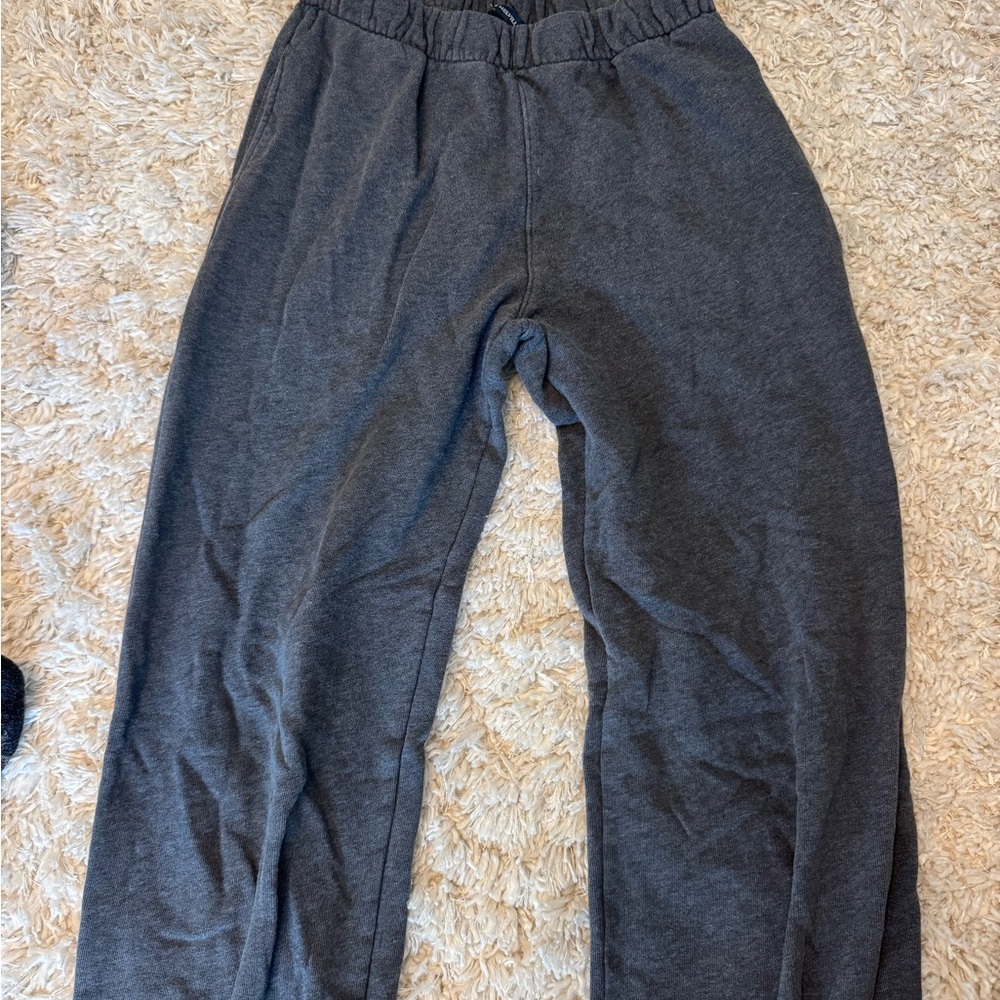 Brandy Melville Dark Gray Joggers